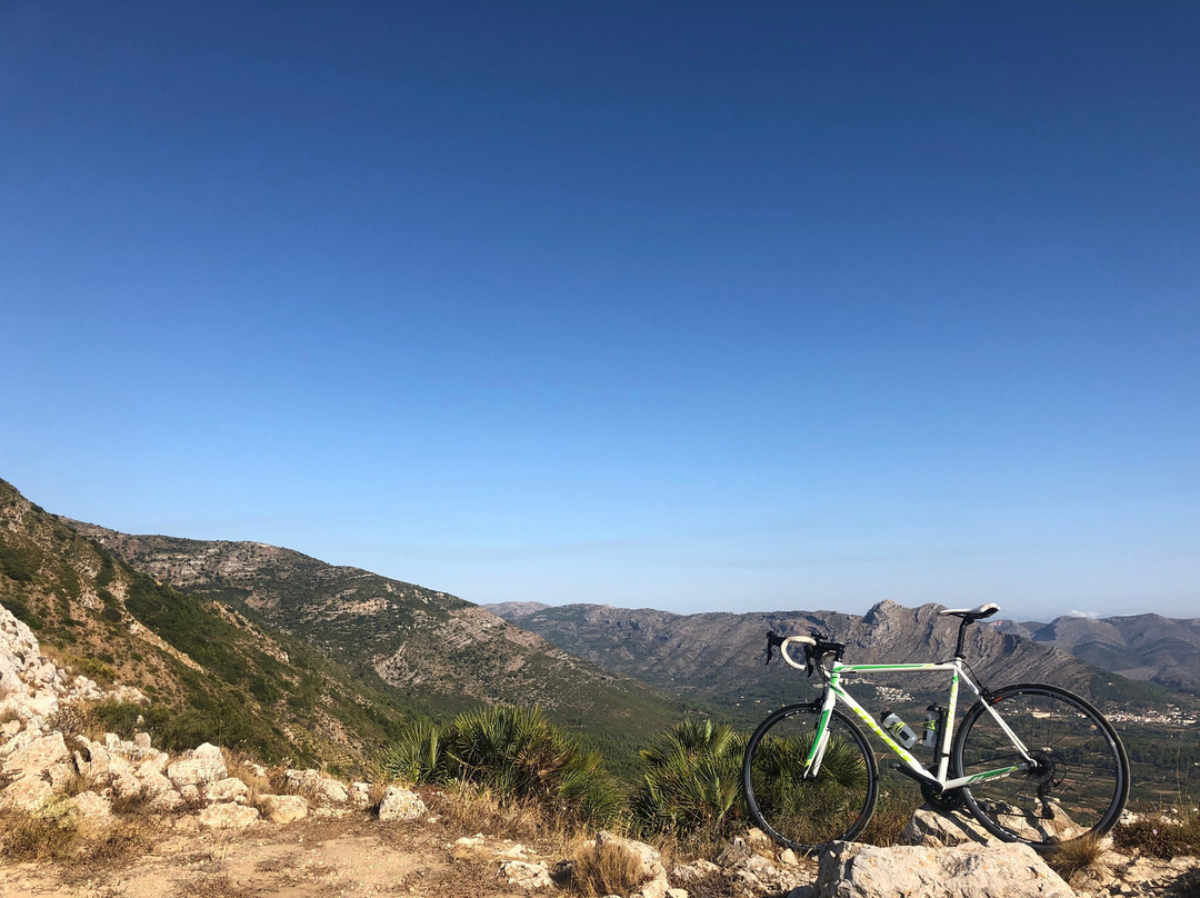 Moraira Cycling景点图片