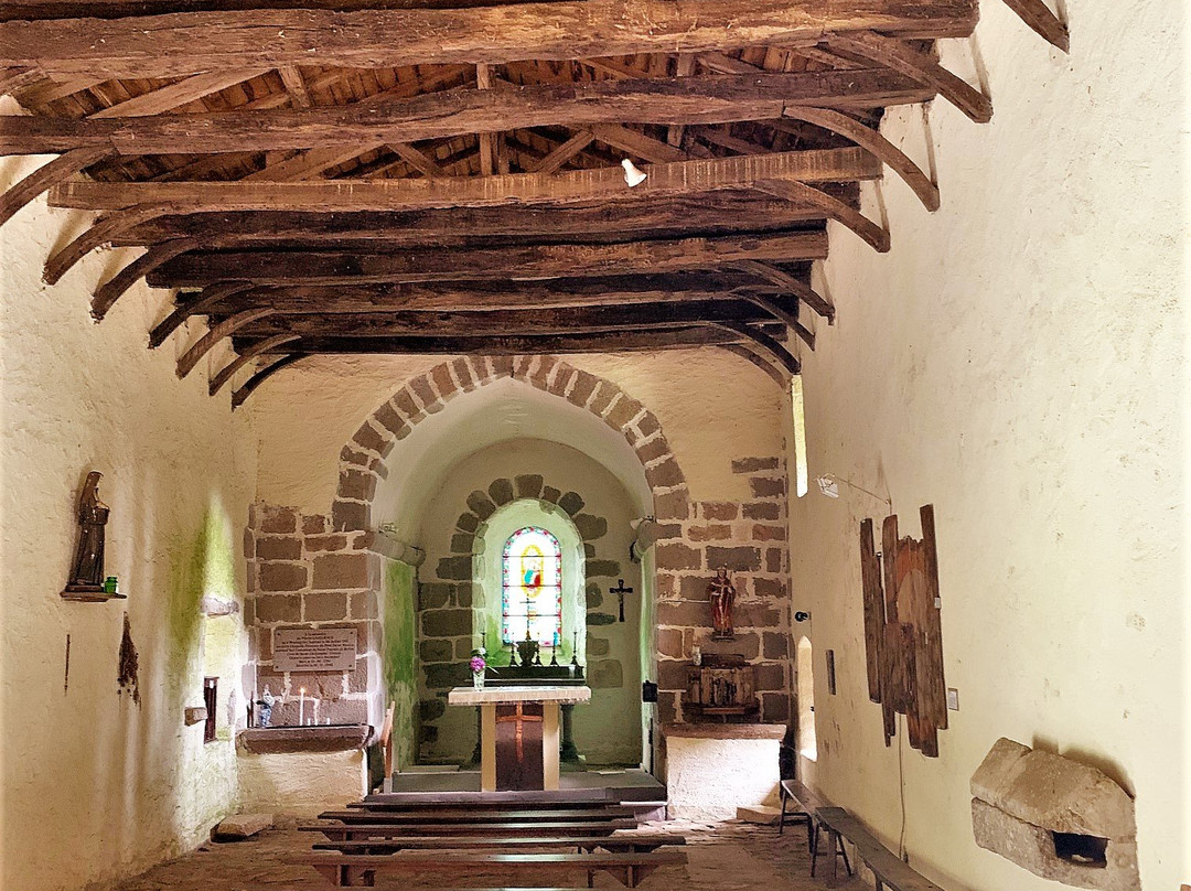 Chapelle-du-pont-st-martin景点图片