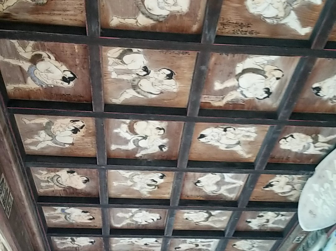 Senjukannondo-秩父市必去景点