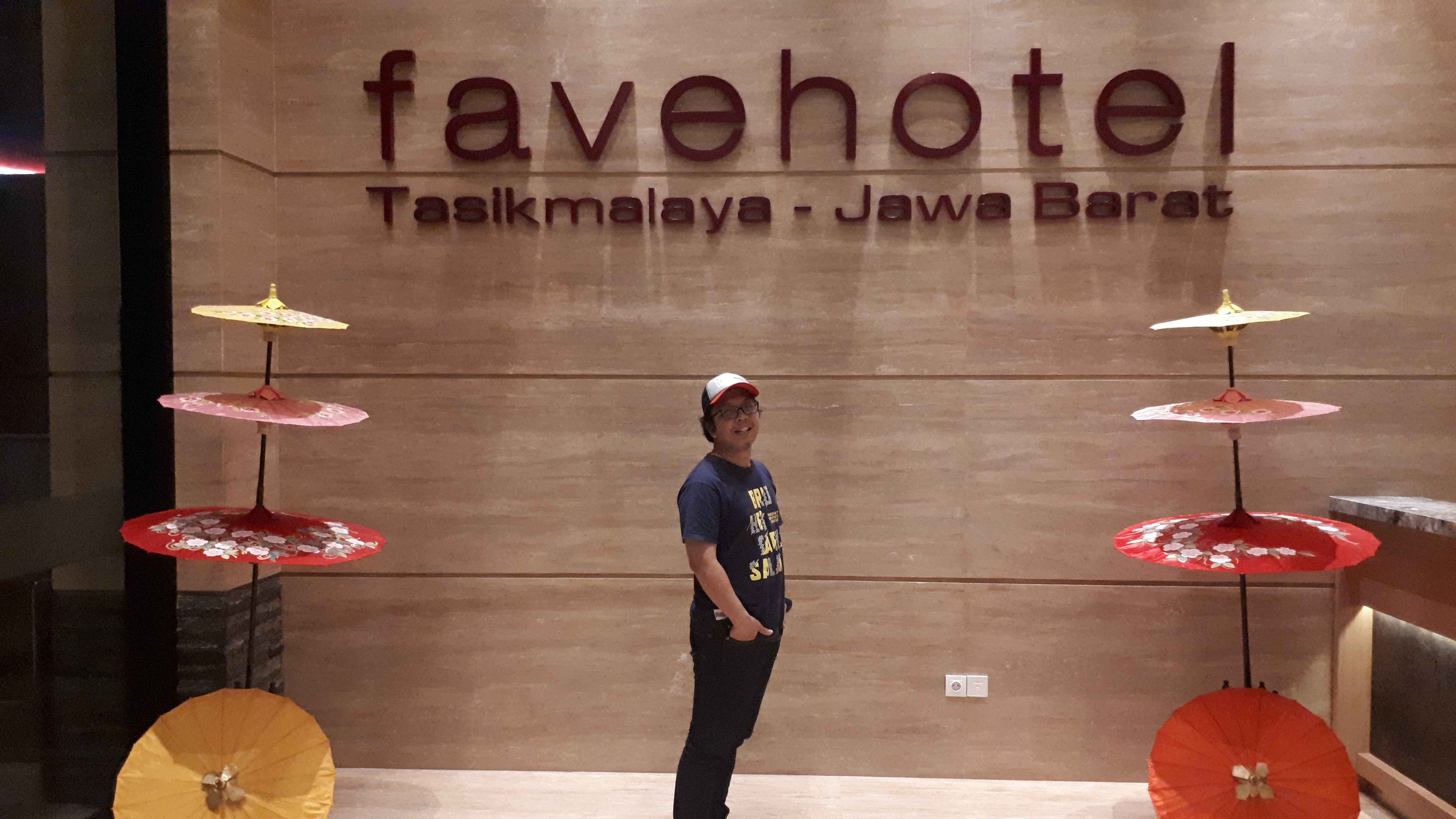 Aston Inn Tasikmalaya-浴室