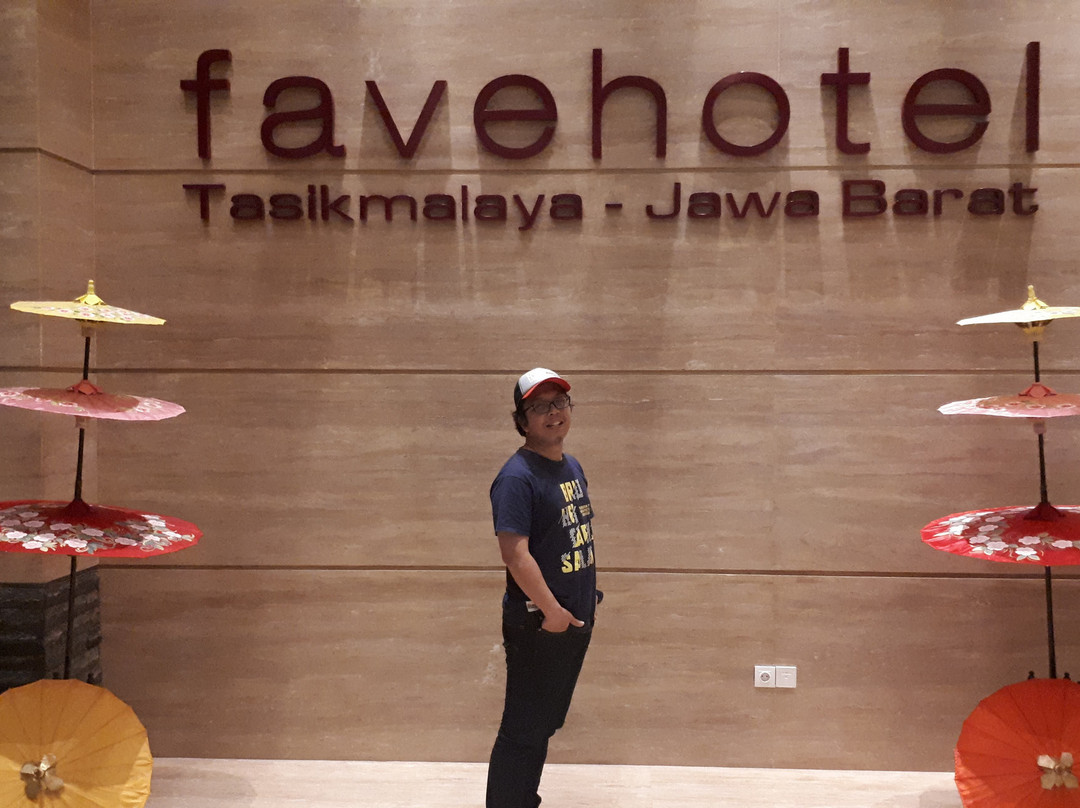 Aston Inn Tasikmalaya主图