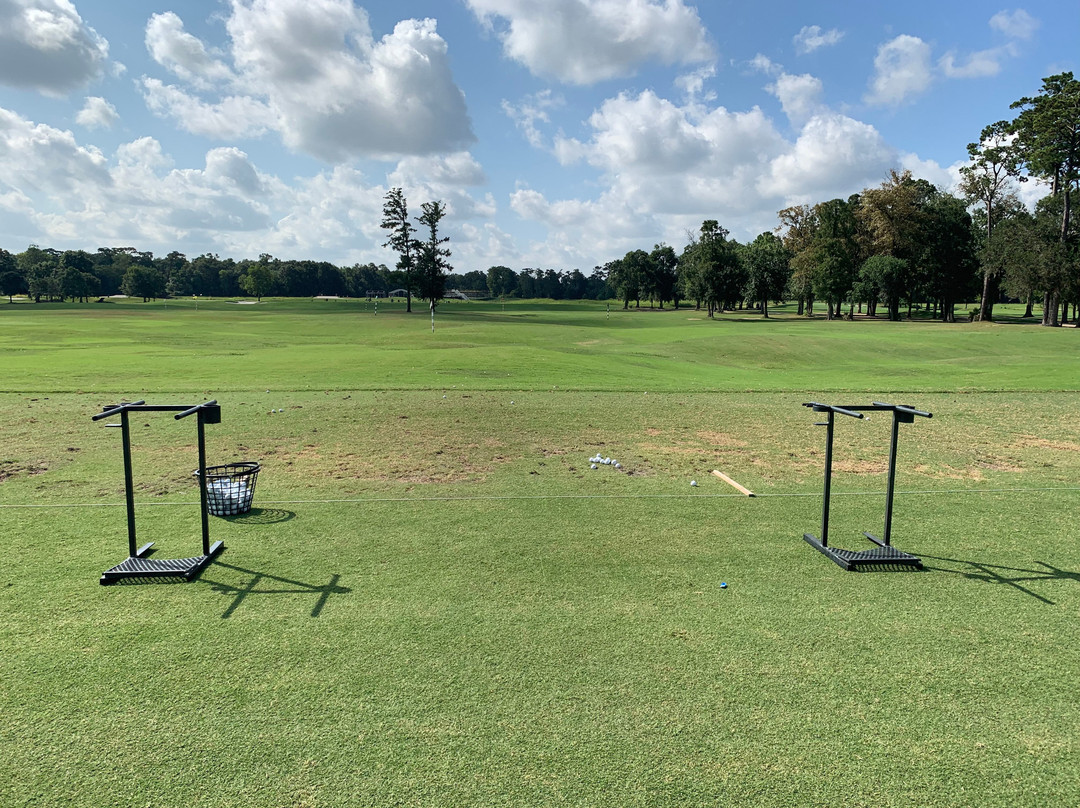 Golf Club of Houston-汉布尔必去景点