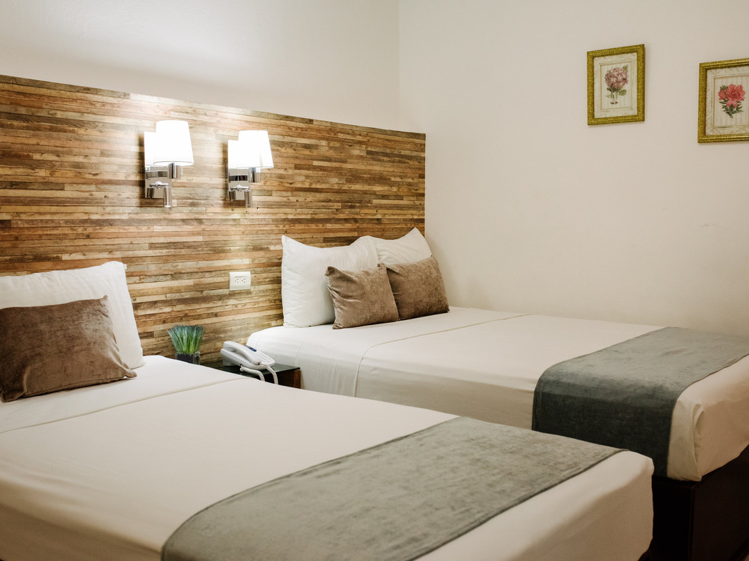 Hotel San Miguel主图