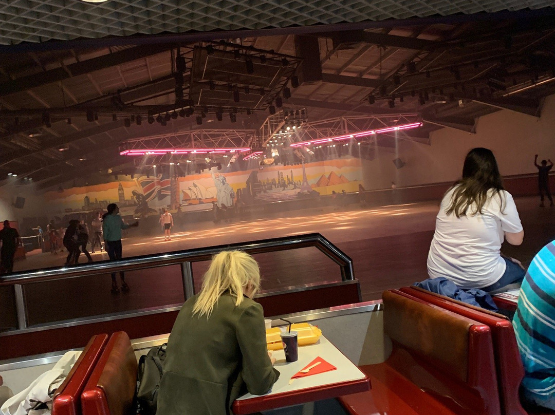 Rollerworld-科尔切斯特必去景点