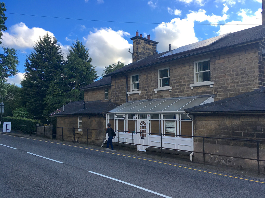 The Old Station House Bed and Breakfast主图