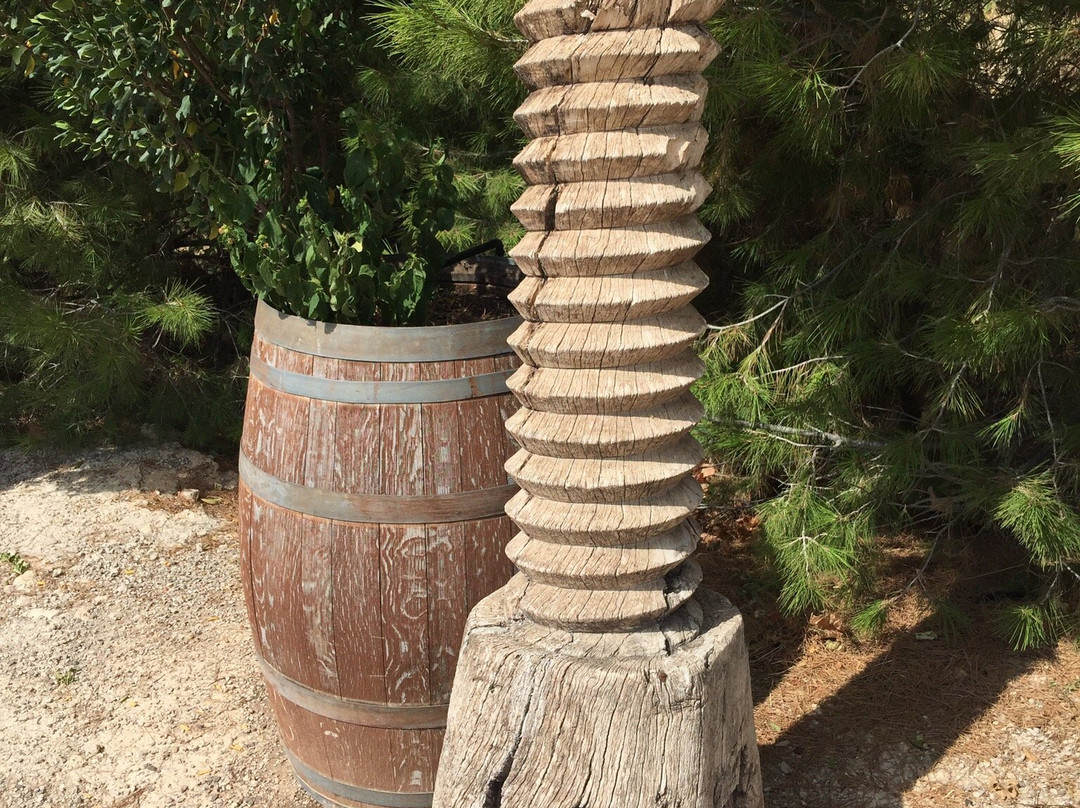 Museo del Vino Hacienda del Carche - Casa de la Ermita-Jumilla必去景点