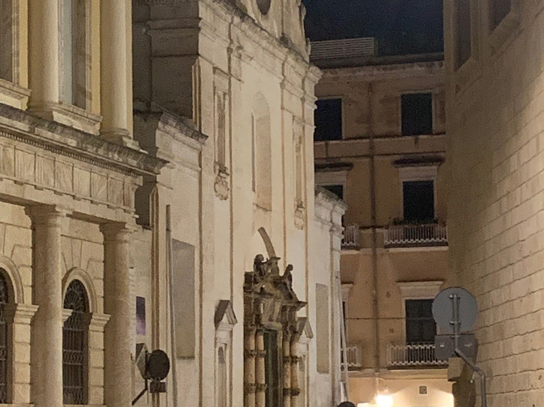 Chiesa del Purgatorio-Gravina in Puglia必去景点