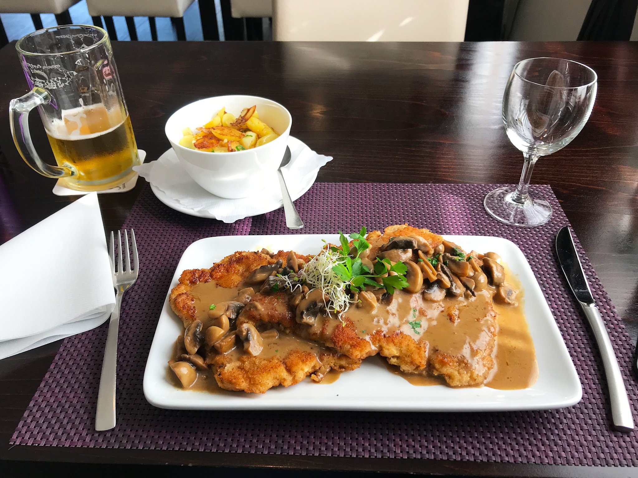 Landgasthof Struckum-餐饮