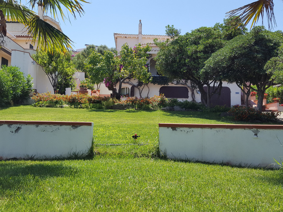 S'Ena e Sa Chitta酒店住宿-Villa Mercedes B&B