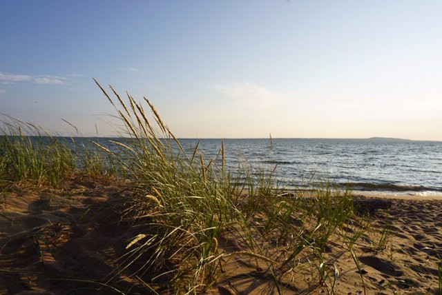 Pointe Des Chenes Beach-苏圣玛丽必去景点