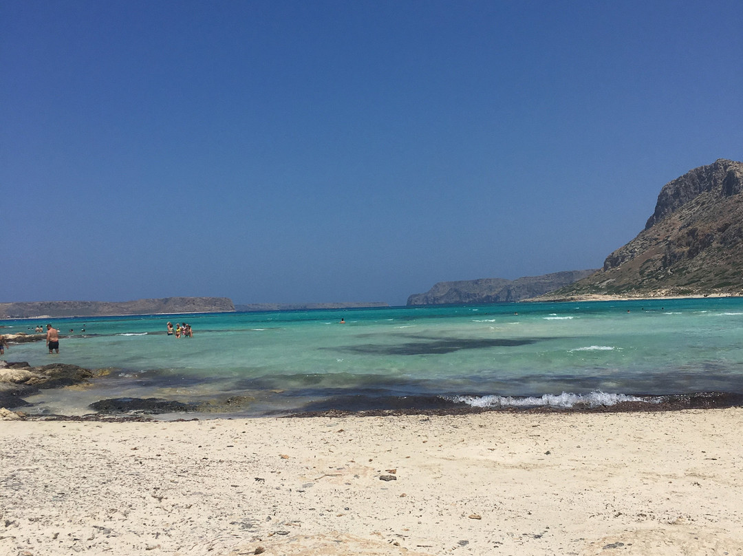 Balos Travel-基萨莫斯必去景点