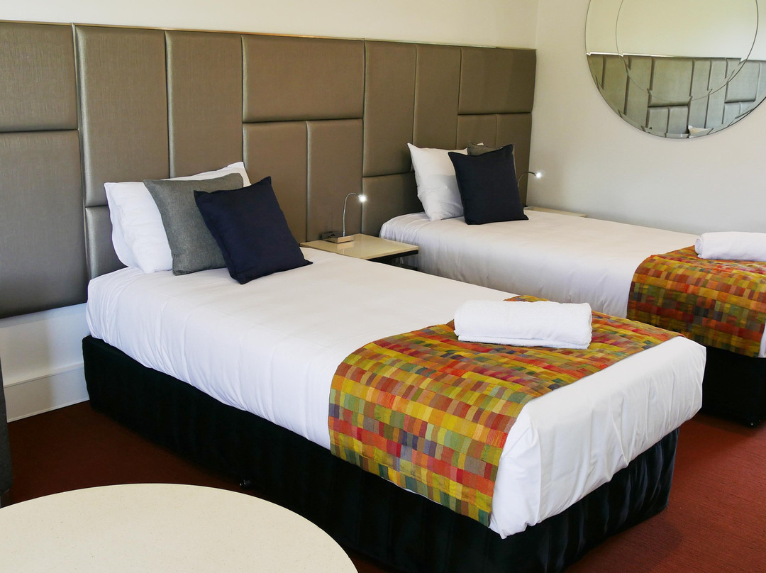 Country Capital Motel主图