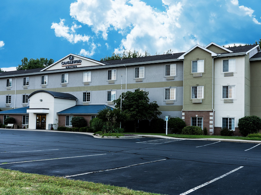 Candlewood Suites St. Joseph/Benton Harbor by IHG主图