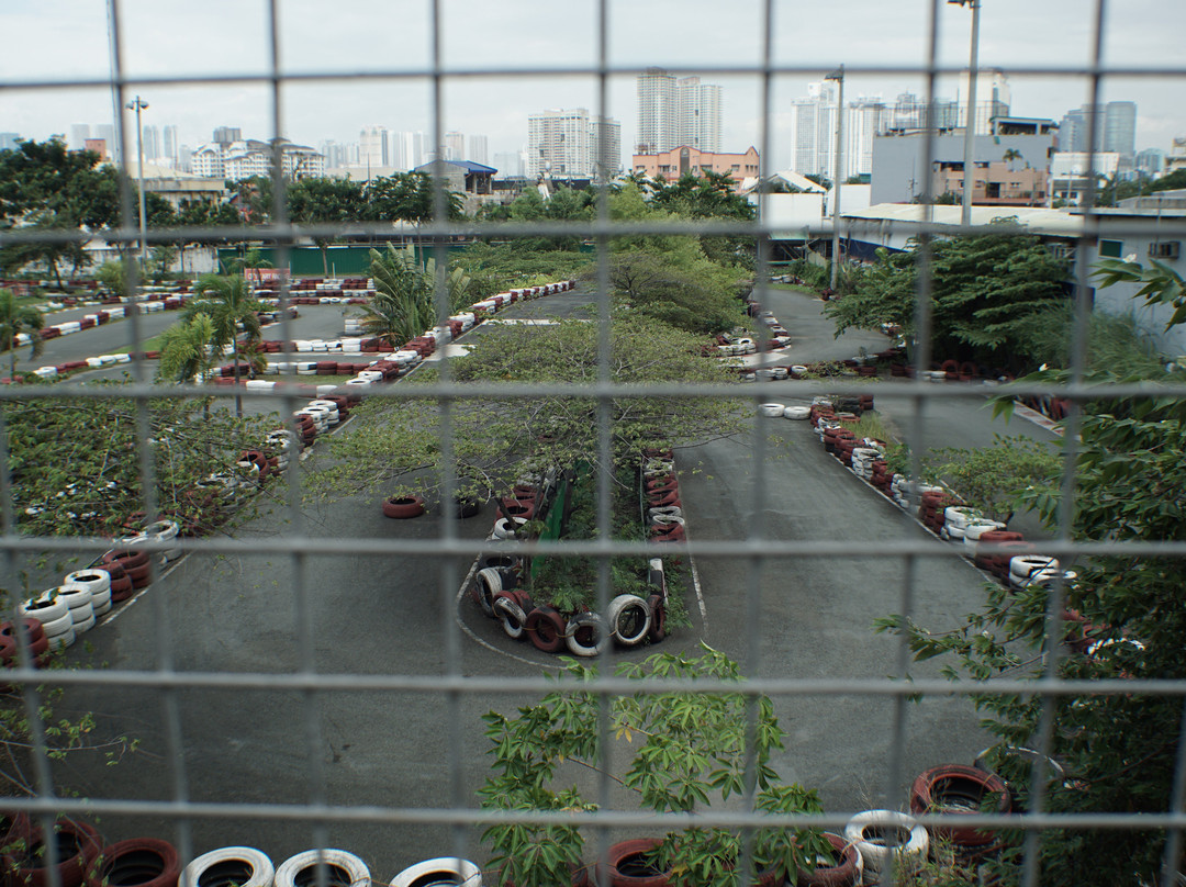 Circuit Lane-马卡蒂必去景点