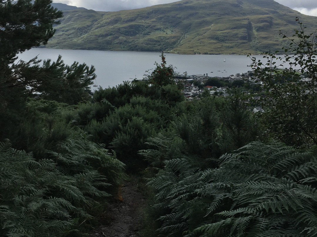 Ullapool Hill景点图片