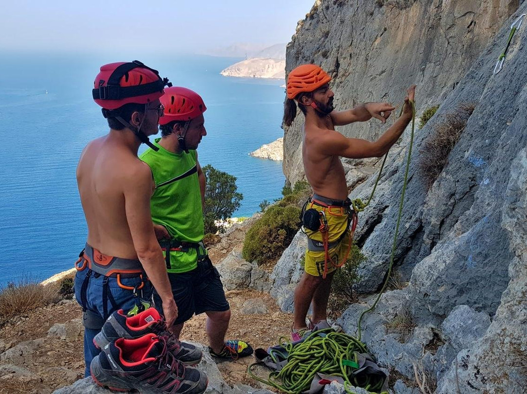 Kalymnos Climbing Adventure景点图片