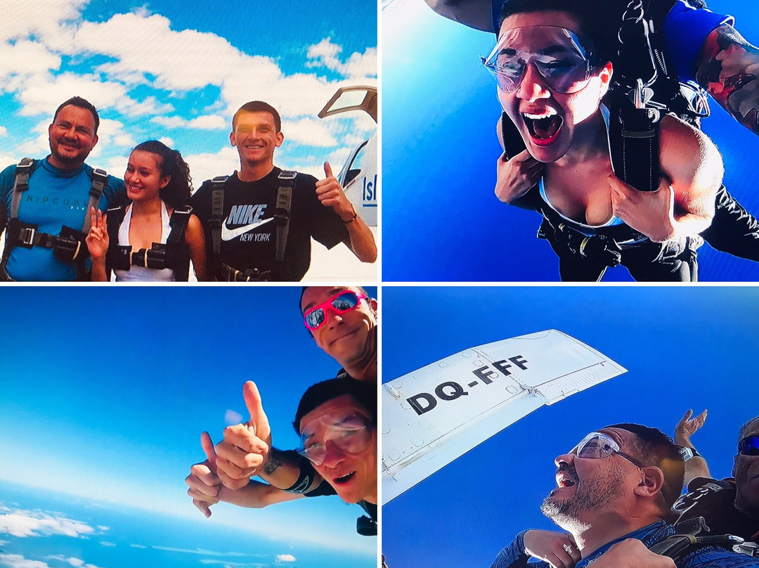 Free Fall Fiji景点图片