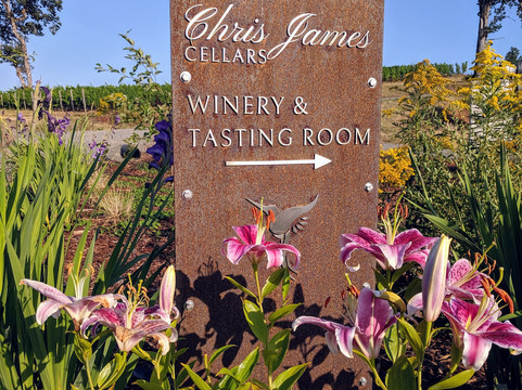 Chris James Cellars-Carlton必去景点