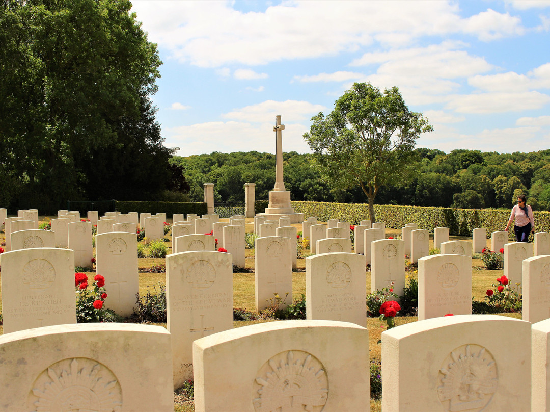 Adelaide Cemetery景点图片