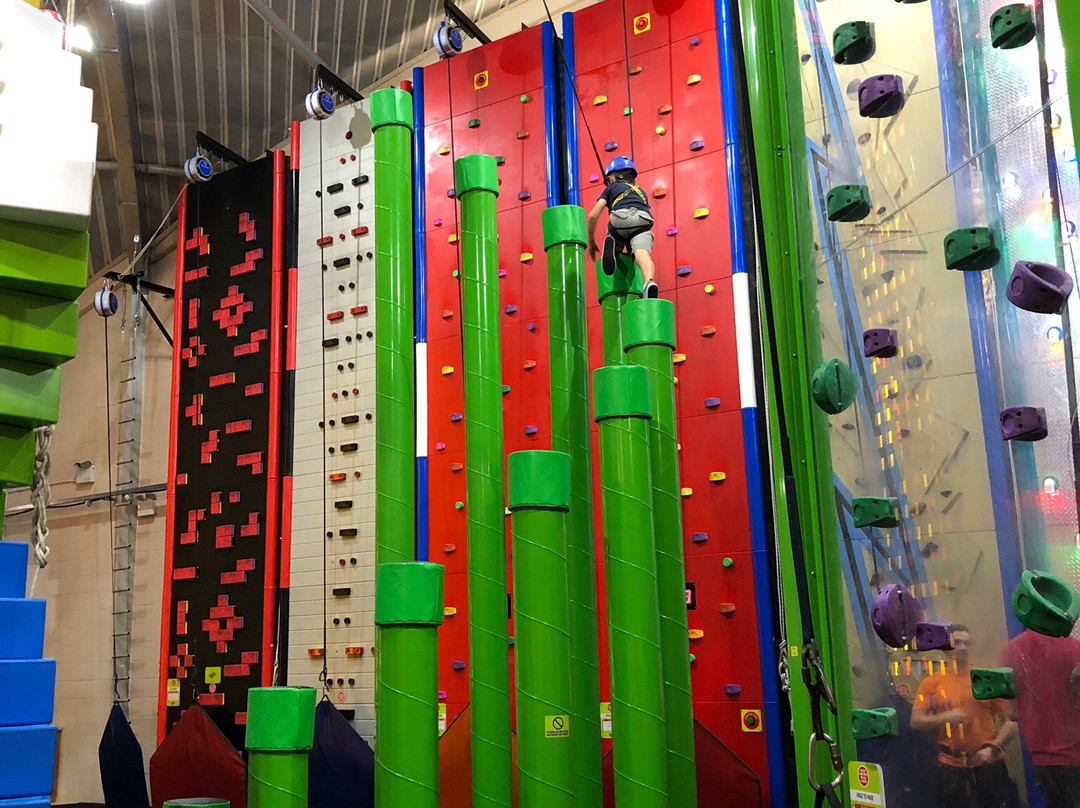 Clip 'n Climb Maryport景点图片