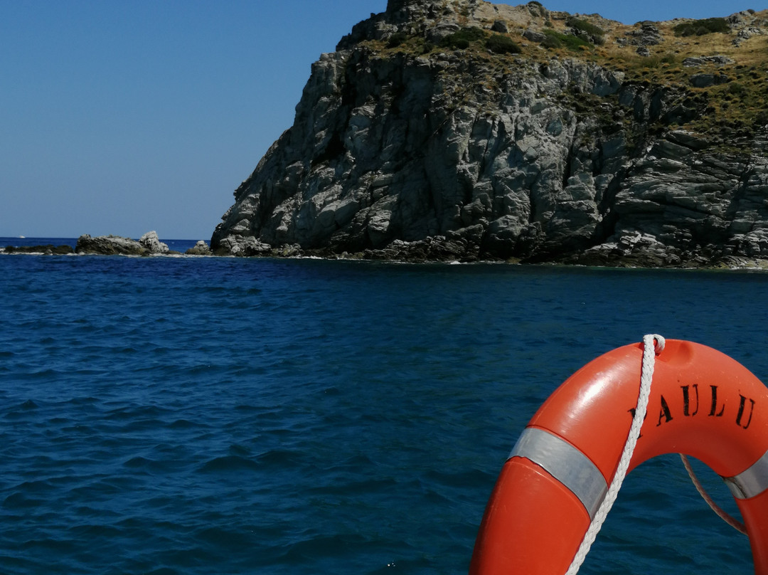 Promenades en Mer du Cap Corse San Paulu景点图片