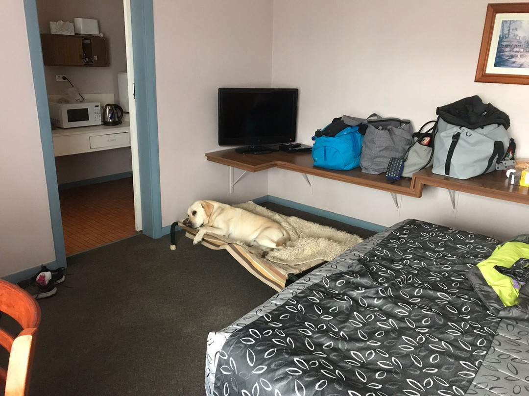 舒适酒店堪萨斯城主图