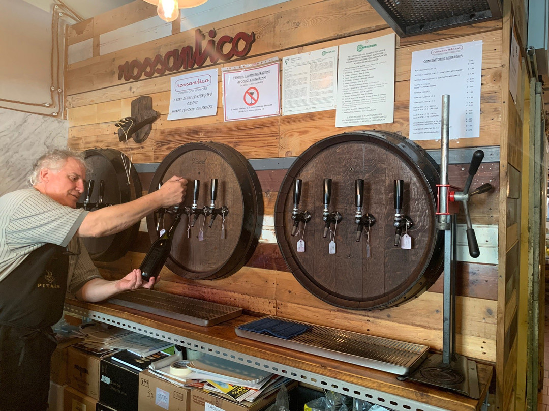 Rossantico-圣马尔盖里塔利古雷必去景点