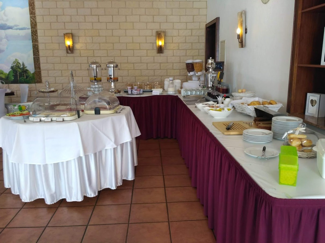 Rhens酒店住宿-Hotel Restaurant Zur Kripp