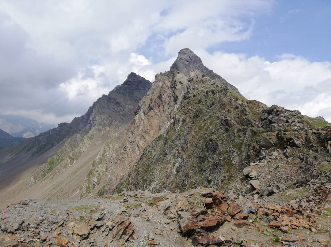 Sentiero Malga Valbiolo - Passo dei Contrabbandieri景点图片