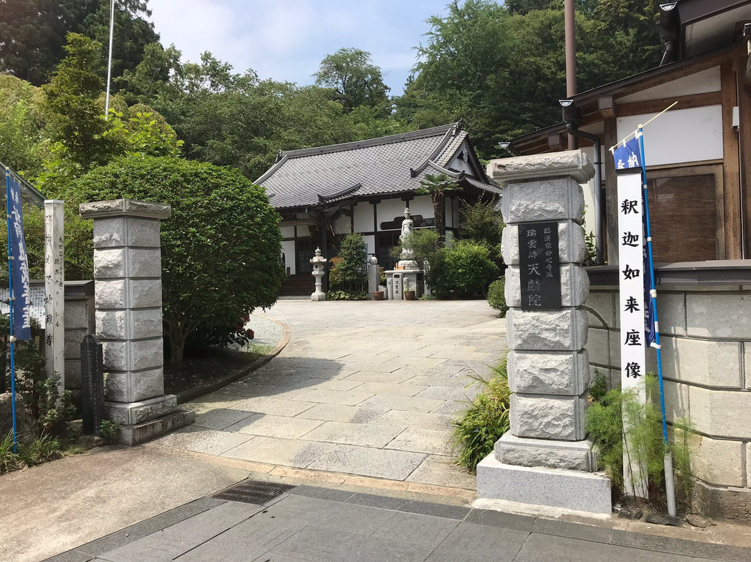 Tenrin-in-松岛町必去景点