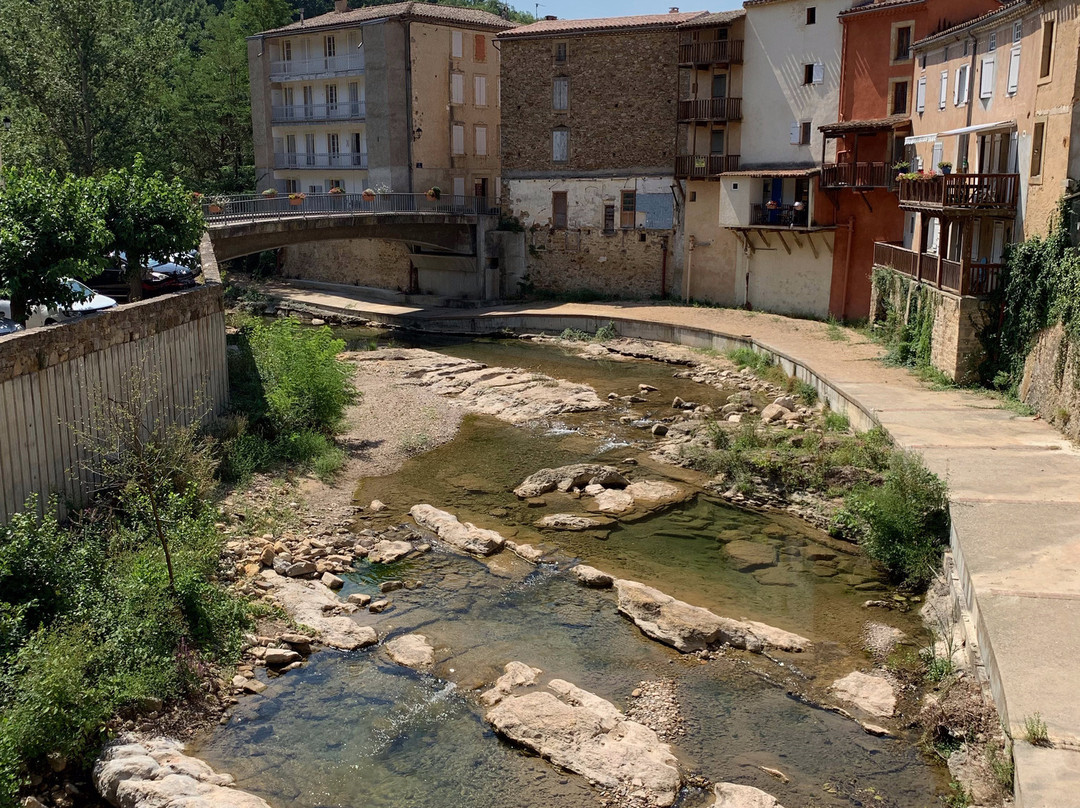 thermes de Rennes les bains-Rennes-les-Bains必去景点