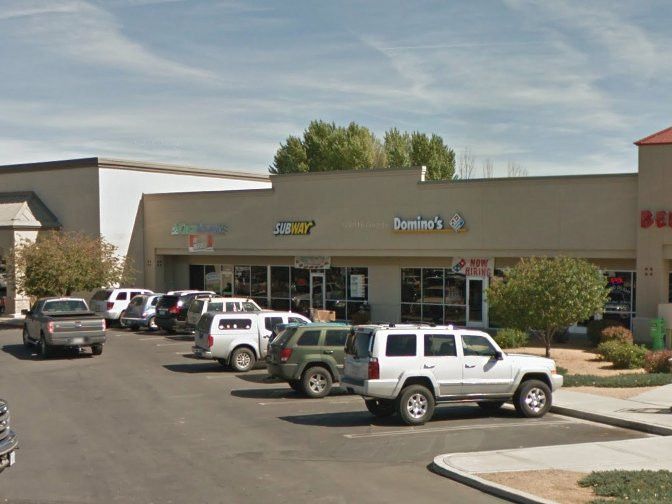 Paulden餐馆和美食-Subway