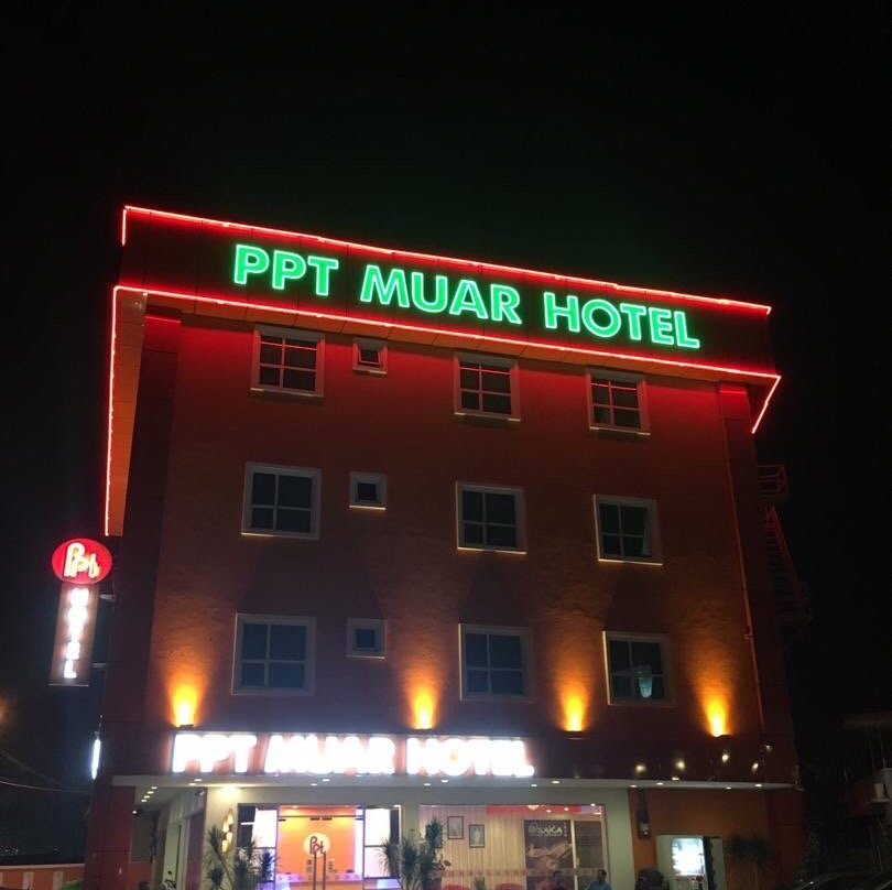 PPT Muar Hotel主图