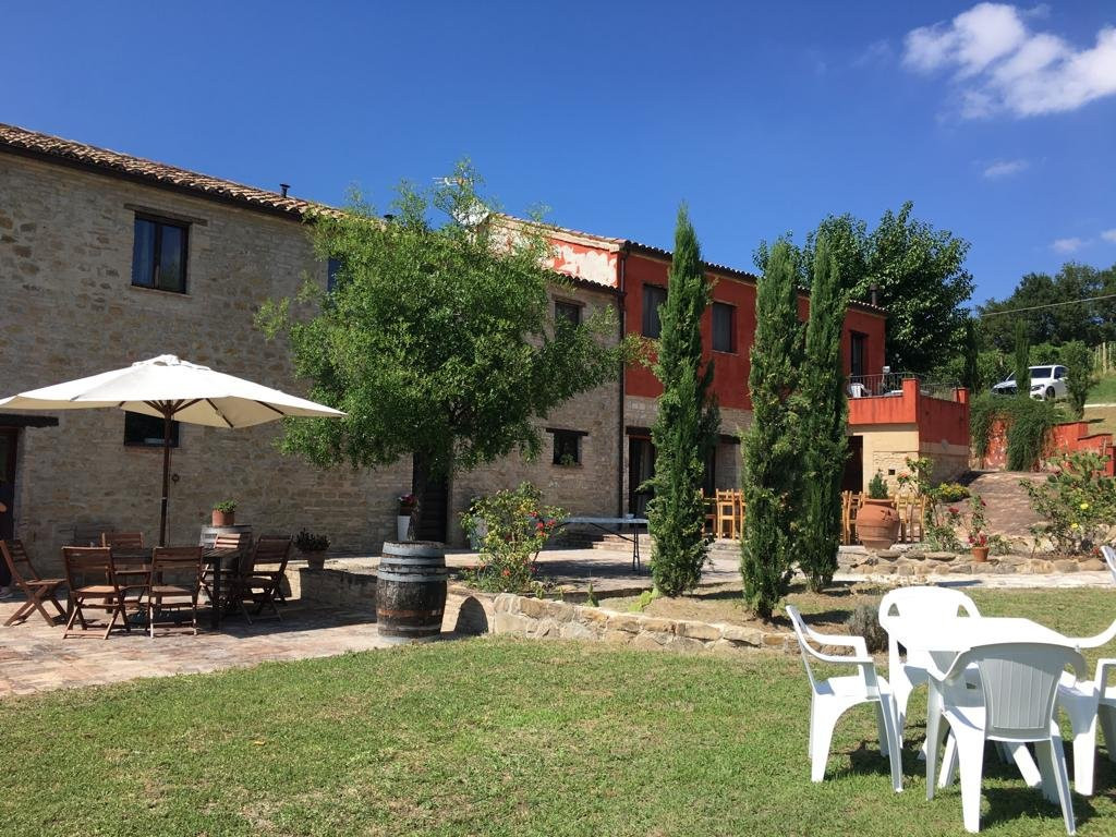 Agriturismo Segnavento主图