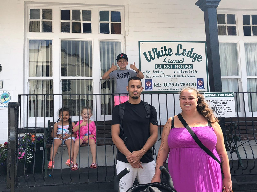 White Lodge Guest House主图