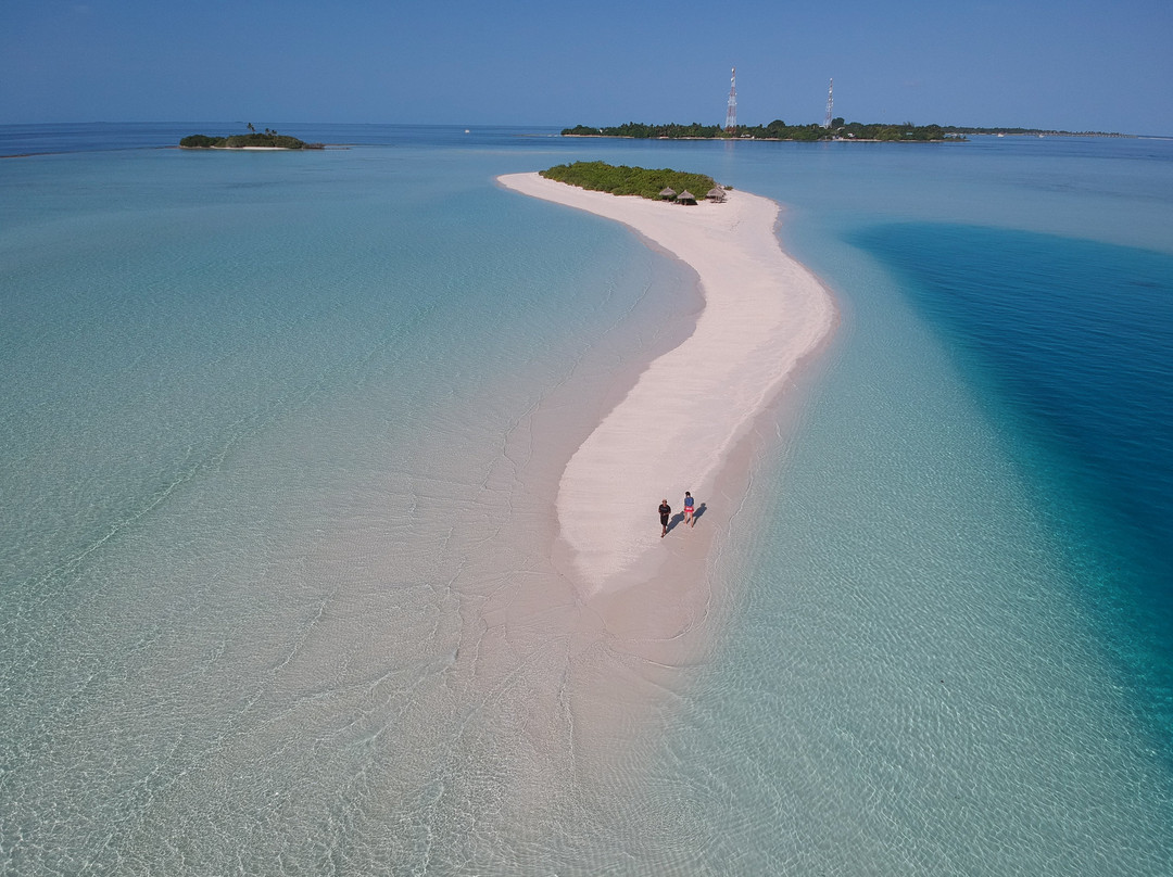 库拉玛蒂酒店住宿-Holiday Garden Rasdhoo