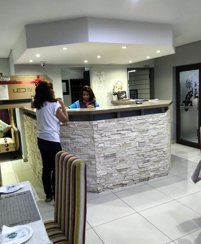 Gecko Inn Guest House主图