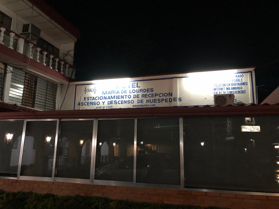 Hotel Maria de Lourdes主图