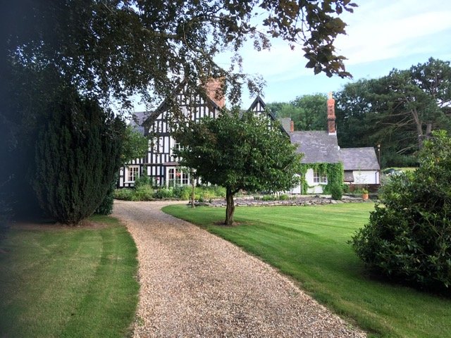 Rorrington Hall-浴室