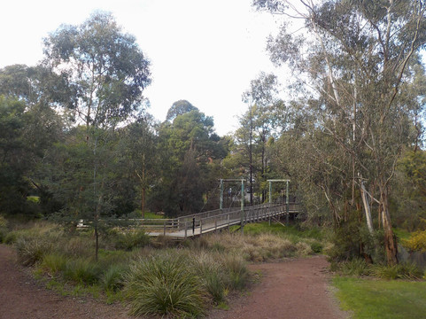 Mullum Mullum Reserve-Ringwood必去景点
