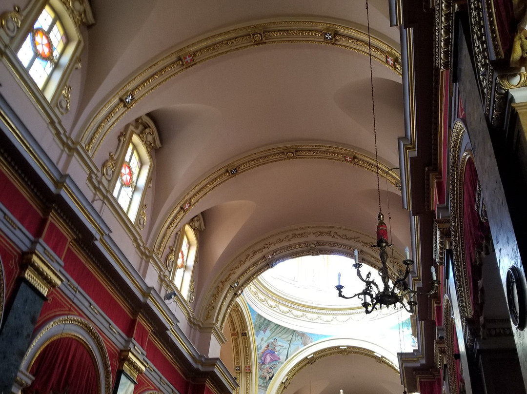 Twelid tal-Vergni Marija (m.b. Bambina) - Nativity of the Virgin Mary-森格莱阿必去景点