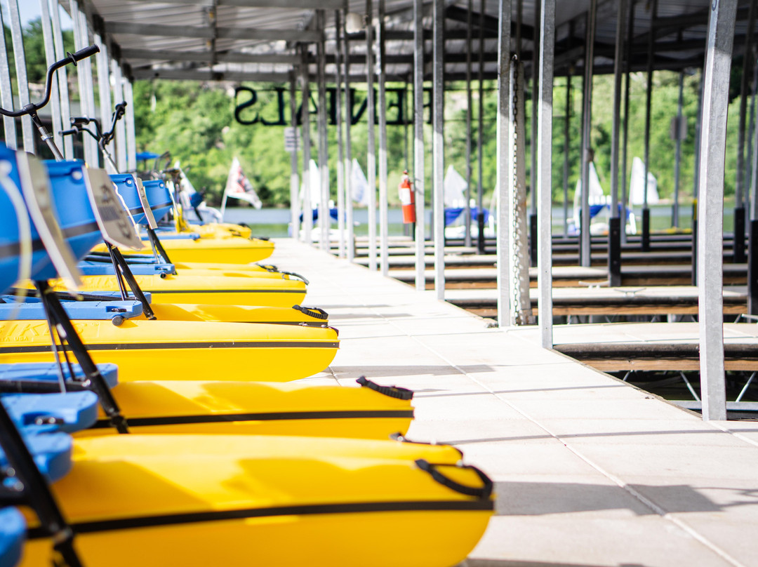 Main Street Marina Water Sport Rentals-布兰森必去景点