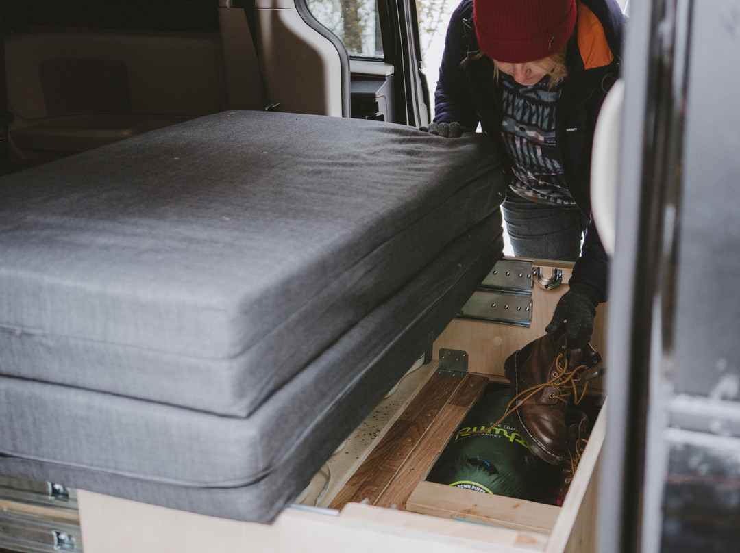 North Campervans-卡尔加里必去景点