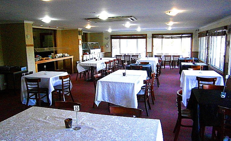 里斯特斯汽车旅馆-餐饮