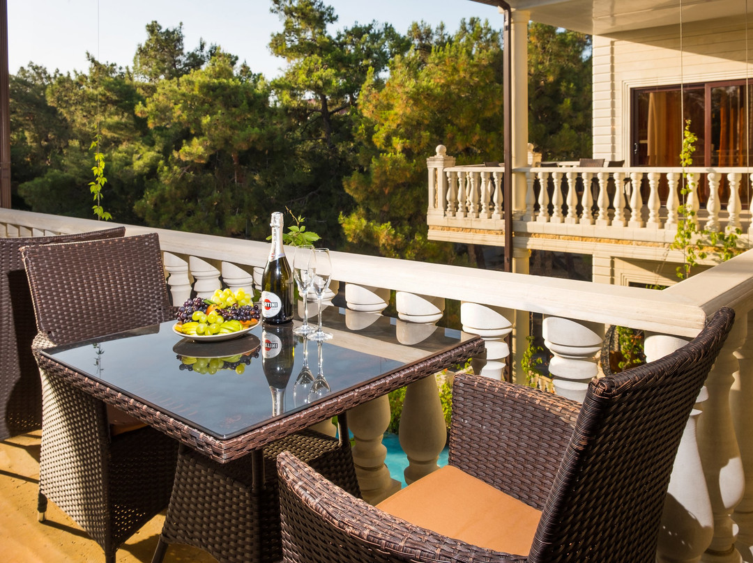 Slavyanskaya Ladya Hotel主图