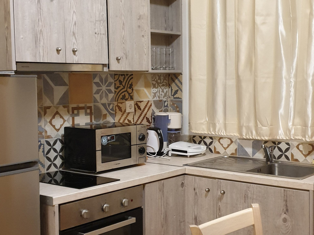 Niriides Apartments主图