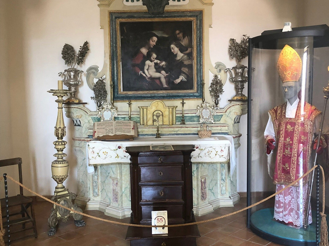 Museo Diocesano di Santa Severina-Santa Severina必去景点