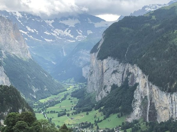 Lindt Chocolate Shop Jungfraujoch-Jungfraujoch必去景点