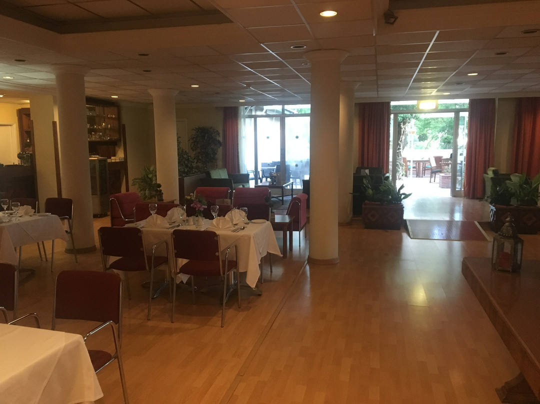 森林公园酒店主图