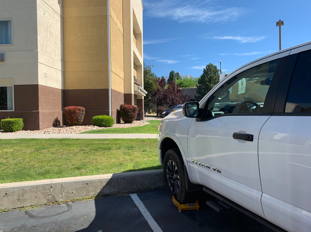 Comfort Inn & Suites Orem - Provo主图